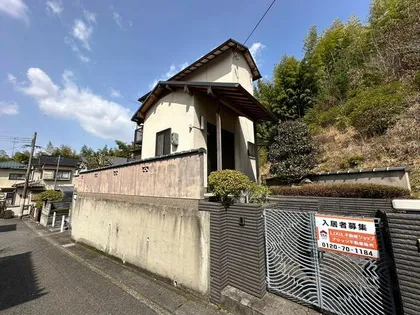 滋賀県大津市藤尾奥町【一戸建】の外観