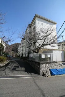 鶴甲コーポ18号棟の画像