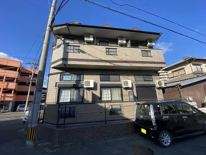 リリーフ周船寺Ⅱ【2階】の外観