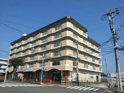 医生ケ丘ビル【207号室】の外観