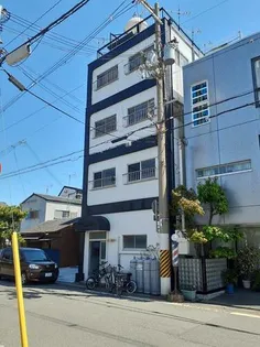 和歌山県和歌山市西釘貫丁2丁目【アパート】の外観