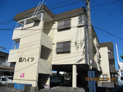 セキハイツの画像