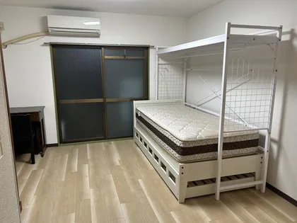 京都府京都市右京区嵯峨中山町【マンション】の外観