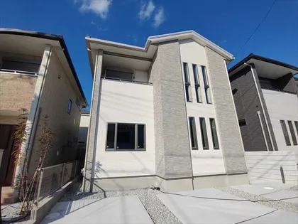 兵庫県芦屋市川西町【一戸建】の外観