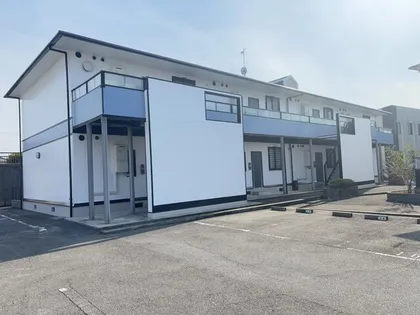 クレール香呂【2階】の外観