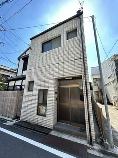 愛知県名古屋市西区那古野1丁目【一戸建】の外観