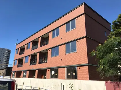 Shalom14【302号室】の外観