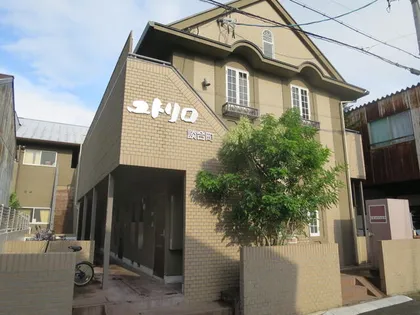 ユトリロ談合町の画像