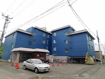 カワベビルの画像