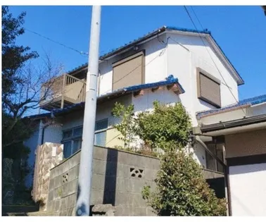 福岡県北九州市八幡東区中尾1丁目【一戸建】の間取り