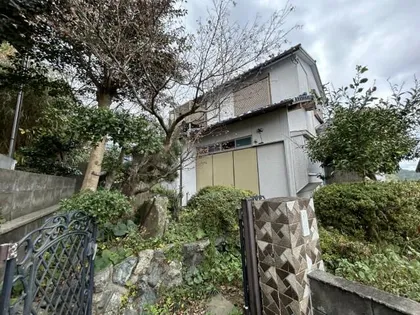 福岡県北九州市八幡東区中尾1丁目【一戸建】の外観