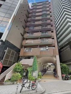 プラザ末吉橋の画像