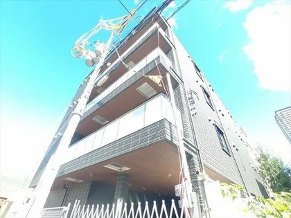 兵庫県神戸市東灘区御影中町7丁目【マンション】の外観