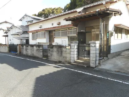 福岡県北九州市八幡西区岩崎1丁目【一戸建】の外観