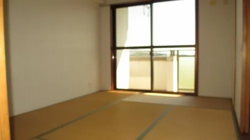 サンパーク丸山【201号室】の内装