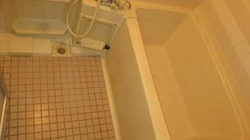 サンパーク丸山【201号室】の風呂