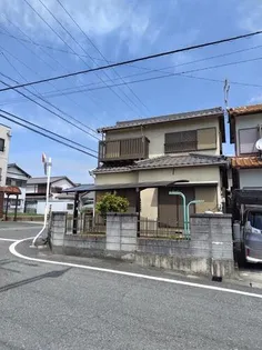 愛知県豊川市東名町1丁目【一戸建】の外観