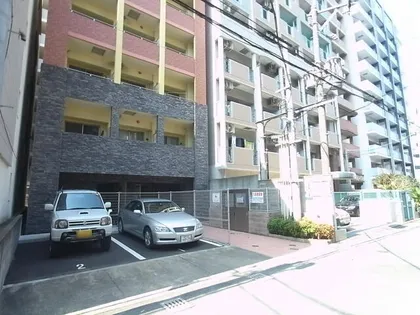 エクセレント比恵【9階】の外観