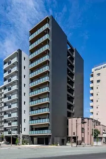 福岡県福岡市博多区吉塚6丁目【マンション】の外観