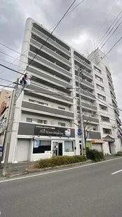 グランベール北九大前【703号室】の外観