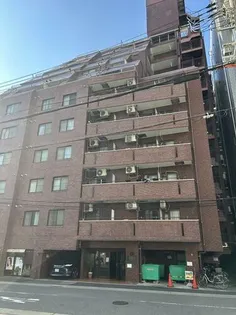 ライオンズマンション神戸【2階】の間取り