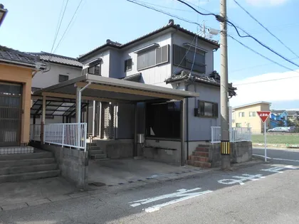 愛知県碧南市雨池町2丁目【一戸建】の外観