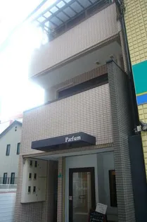 大阪府大阪市阿倍野区阿倍野筋3丁目【マンション】の外観