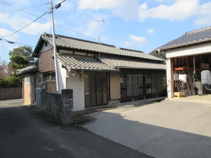福岡県糟屋郡久山町大字猪野【一戸建】の外観