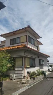 大阪府富田林市南大伴町2丁目【一戸建】の外観