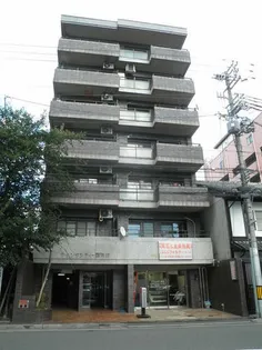 ウイングシティ西洞院【205号室】の外観