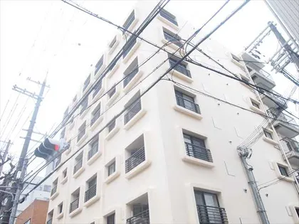 ルミナ【5階】の外観