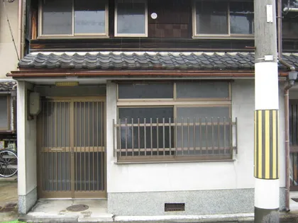 京都府京都市下京区中堂寺北町【テラスハウス】の外観