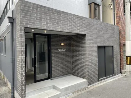 サクセスコート都島【4階】の外観