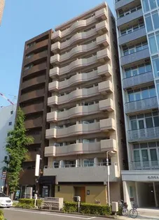 チサンマンション丸の内第6【6階】の外観
