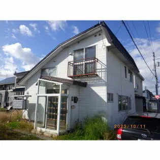 北海道岩見沢市南町八条3丁目【一戸建】の外観