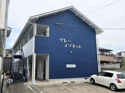 グレーメゾネット【1階】の外観