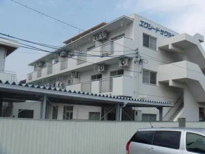 愛知県知立市桜木町桜木【アパート】の間取り