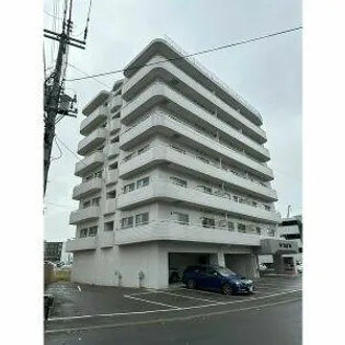 北海道札幌市白石区南郷通1丁目南【マンション】の間取り