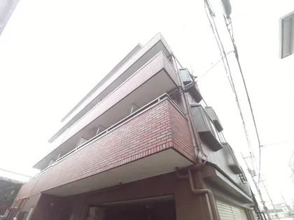 兵庫県神戸市東灘区住吉南町3丁目【マンション】の外観