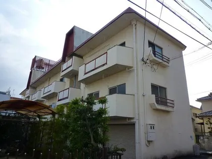 翠香園コーポ百合の画像