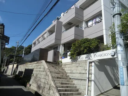 サニーハイツ上祇園の画像