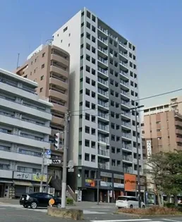 福岡県福岡市博多区住吉3丁目【マンション】の外観
