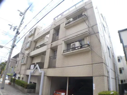 兵庫県神戸市東灘区住吉宮町6丁目【マンション】の外観