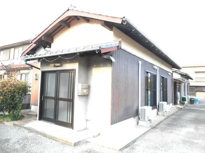 福岡県行橋市大字道場寺【一戸建】の間取り