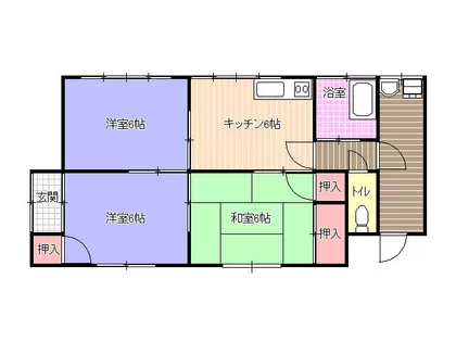 福岡県行橋市大字道場寺【一戸建】の外観
