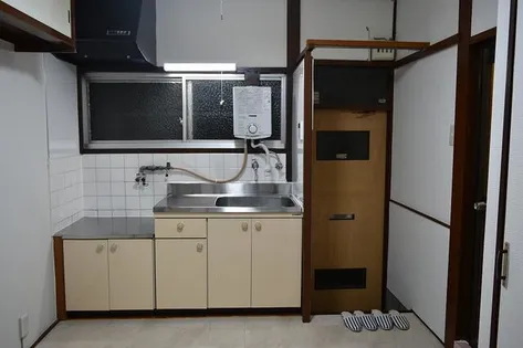 グリーンハイツ【1階】の外観