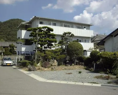 兵庫県姫路市書写【マンション】の外観