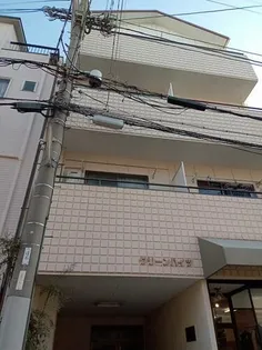 クリーンハイツ【4階】の外観