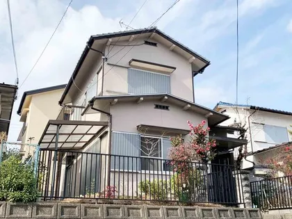 大阪府泉南郡熊取町五門東3丁目【一戸建】の外観