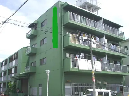 グランドハイツ美保の画像